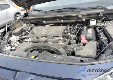 2020 Toyota Rav4 Xle from USA, damaged, VIN 2T3P1RFV8LW123323